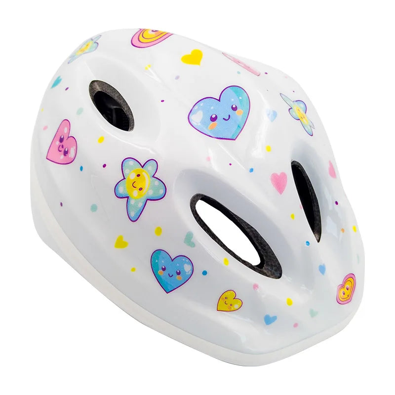 MVTEK - Casco Junior BLOSSY