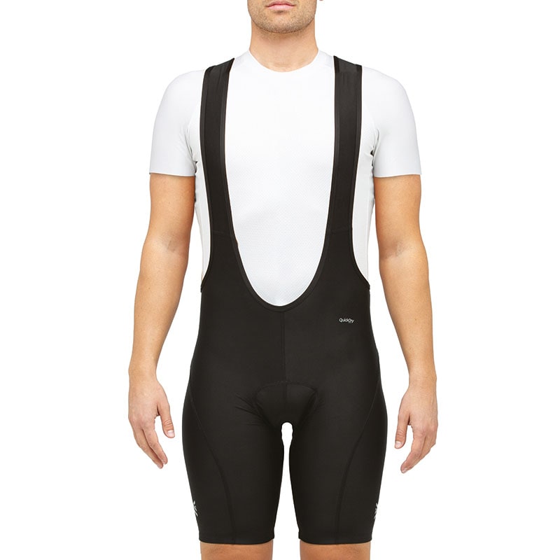 TIRA Bib Shorts Black