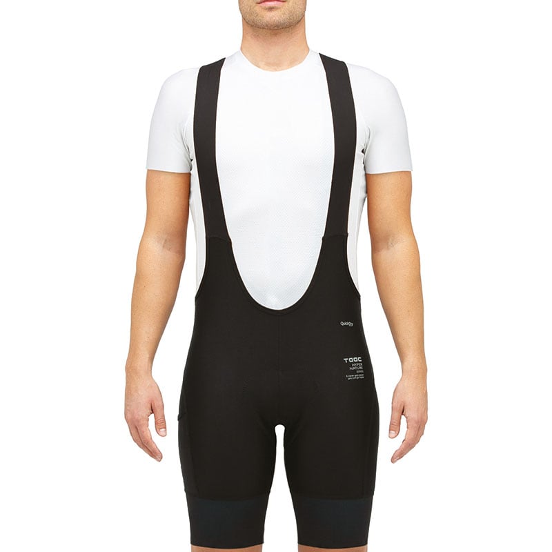 MENA Bib Shorts Black