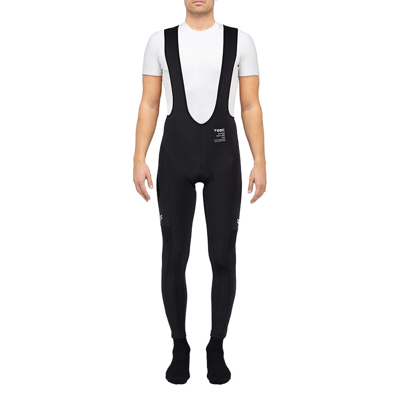 FONDO Bib Shorts Black