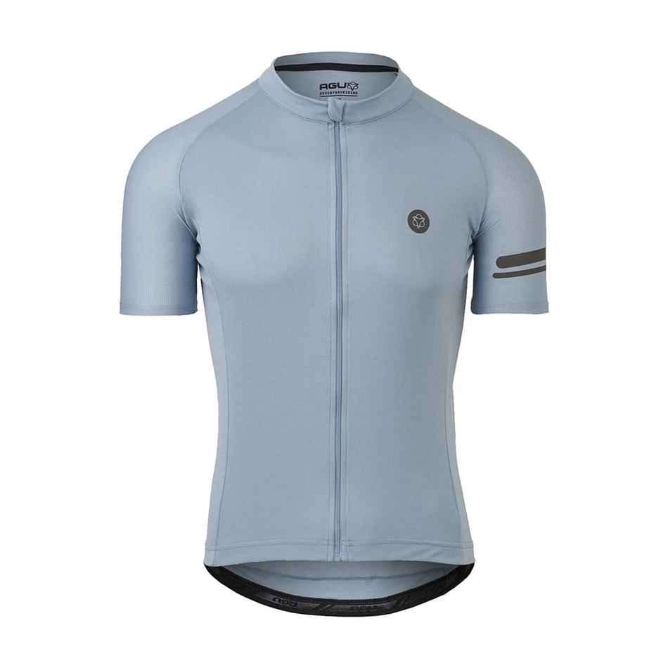CORE ESSENTIAL Jersey Men Light Blue - Short Sleeves