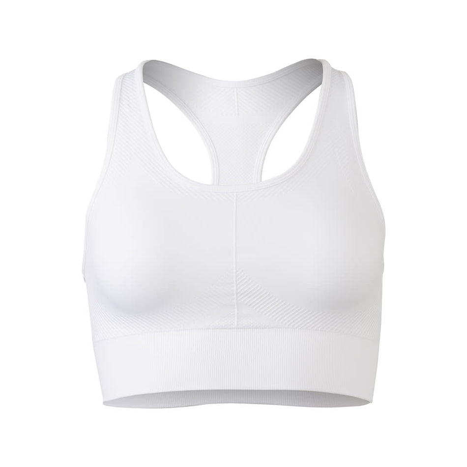 Sport-BH Top Summerday Damen Weiß