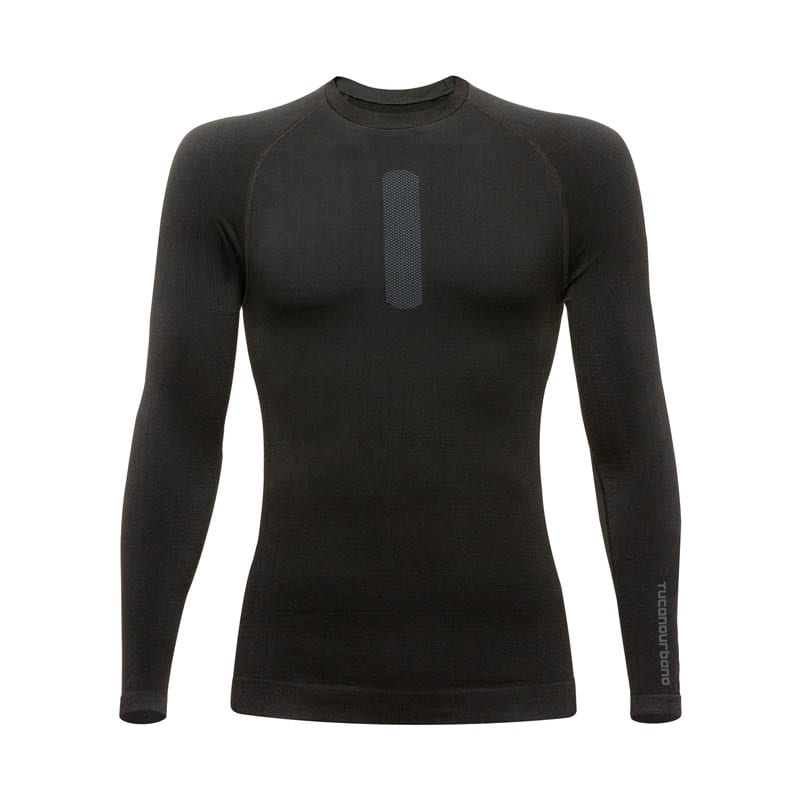 UPSKIN Technical Shirt Black