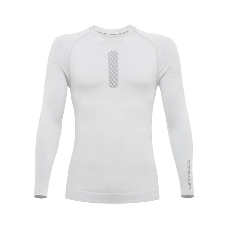UPSKIN Technical Shirt White