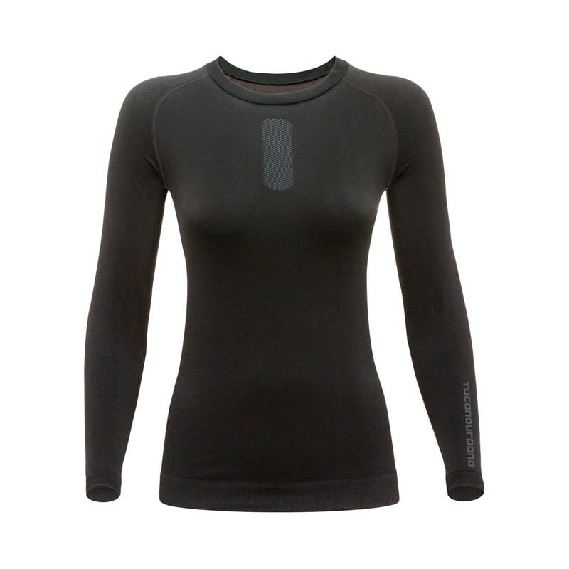 UPSKIN LADY Technical Shirt Black