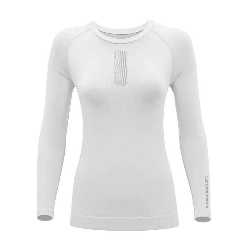 UPSKIN LADY Technical Shirt White