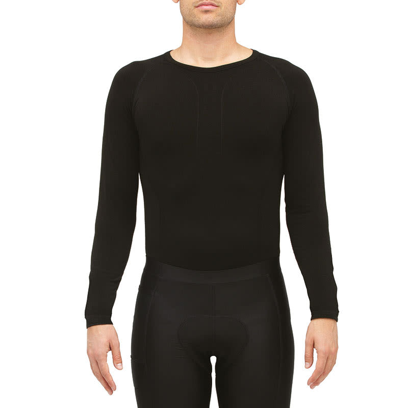PRIMO SEAMLESS Base Layer Shirt - Long Sleeves