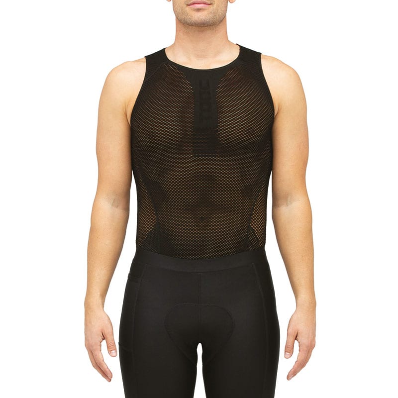 PRIMO MESH SEAMLESS Base Layer Shirt - Sleeveless