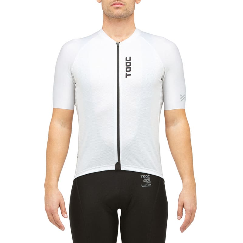 SPINTA Shirt White - Short Sleeves