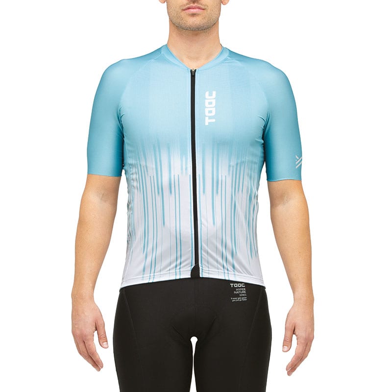 GRINTA Shirt Light Blue - Short Sleeves