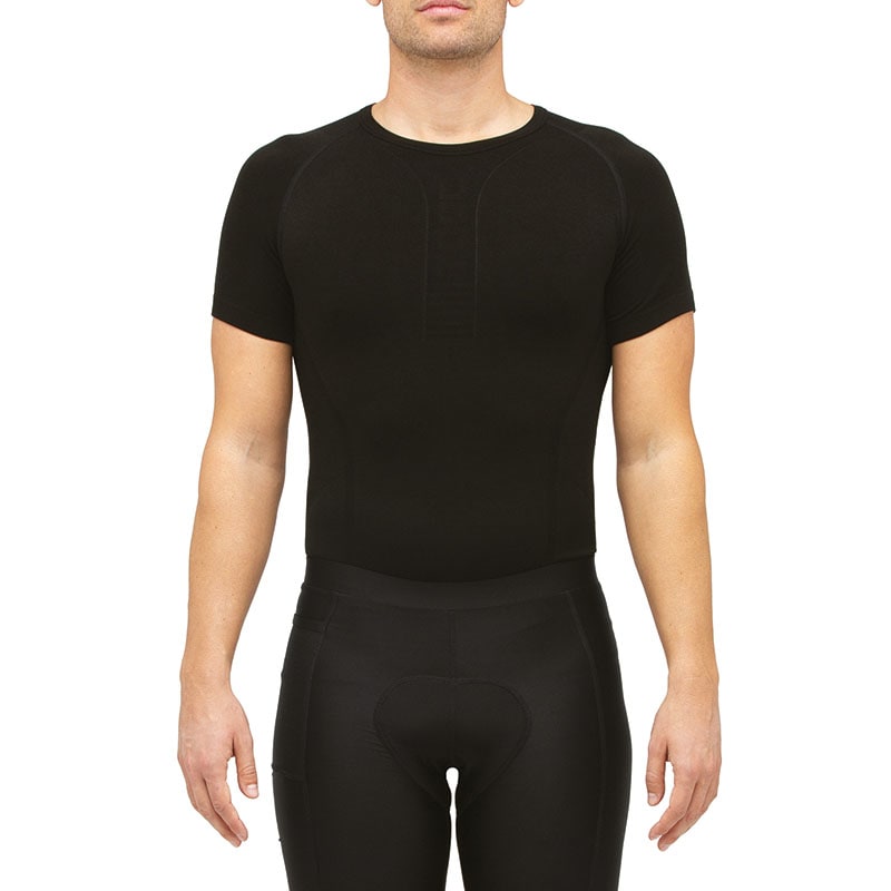 PRIMO SEAMLESS Base Layer Shirt - Short Sleeves