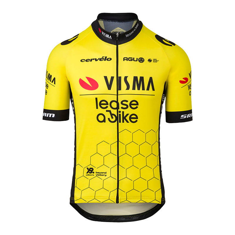 VISMA LEASE A BIKE Replica 2024 Shirt