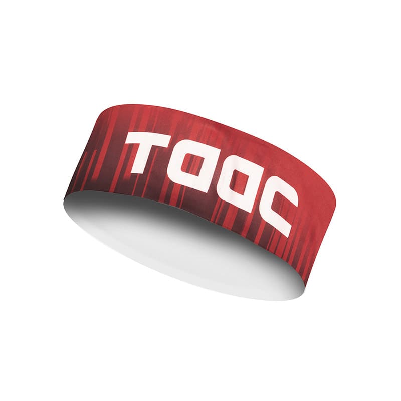 GIRA Thermal Headband Red