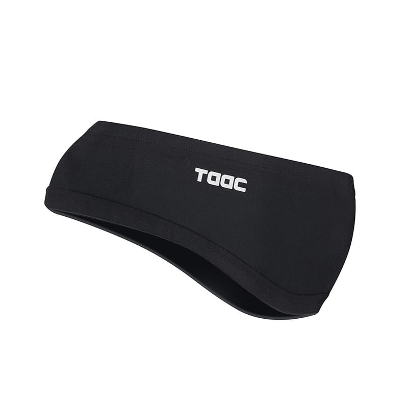 GIRA PRO Black Thermal Headband