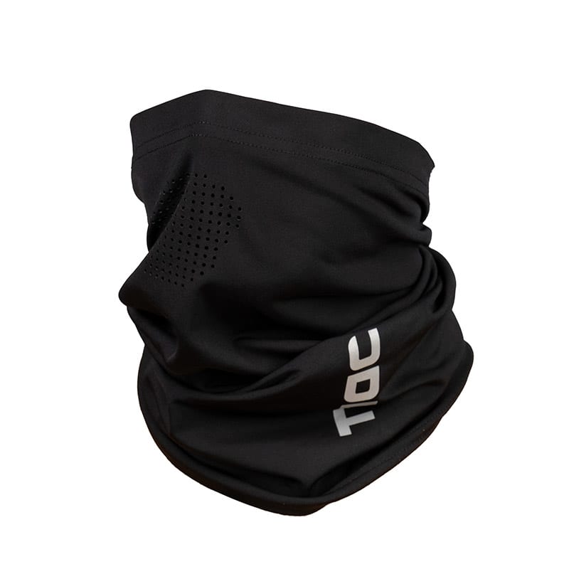 TUBO Black Thermal Neck Warmer