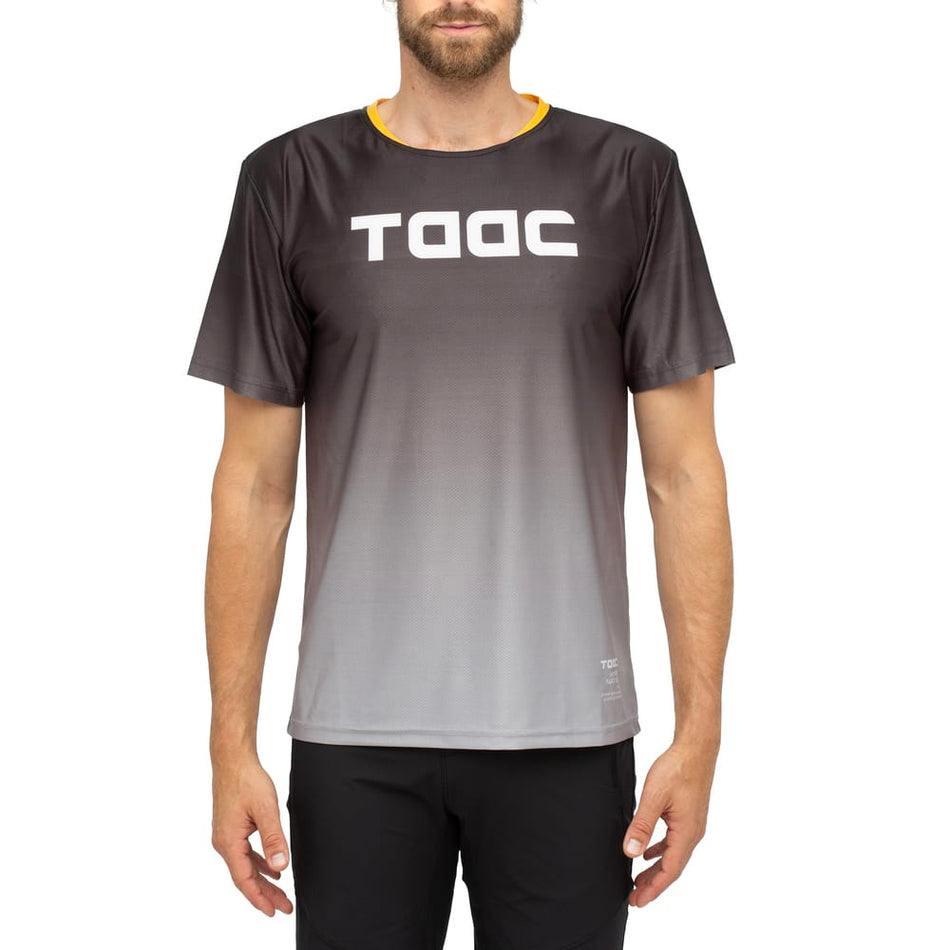 PIETRA Grey Short Sleeve Jersey