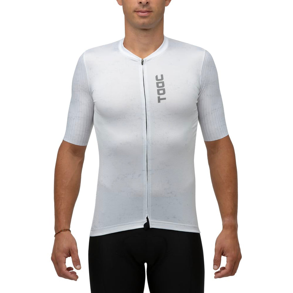 SPRINTA White Short Sleeve Jersey