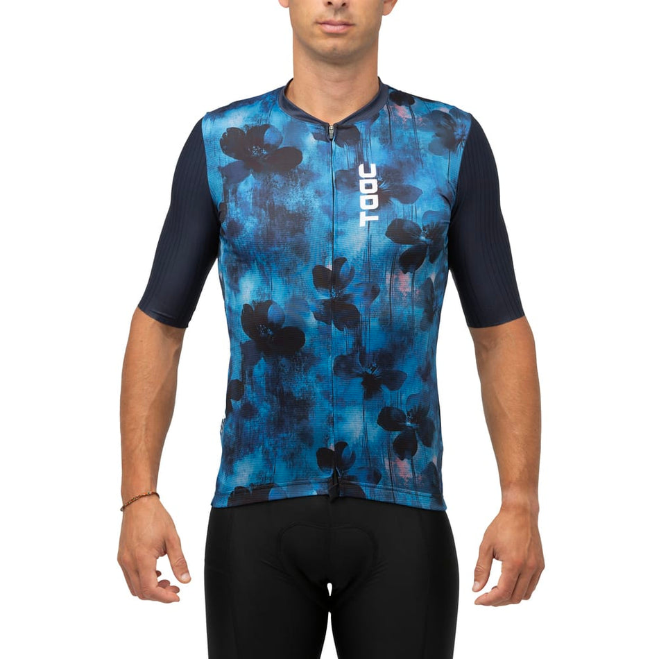 SPRINTA Blue Short Sleeve Jersey