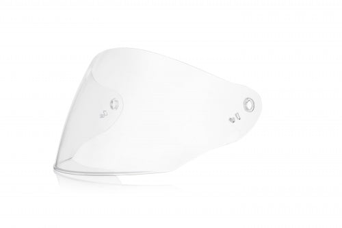 Acerbis - TRANSPARENT VISOR JET FIRSTWAY