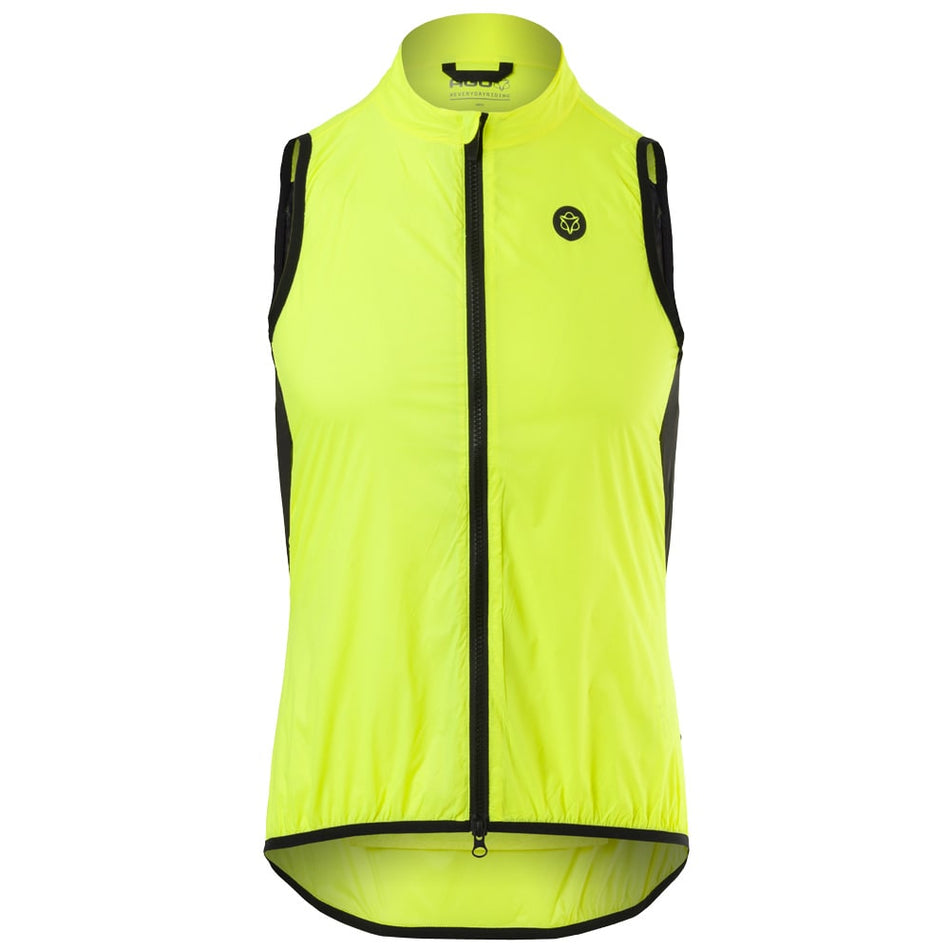 Men's Wind Body II Sport Vest Fluorescent Yellow