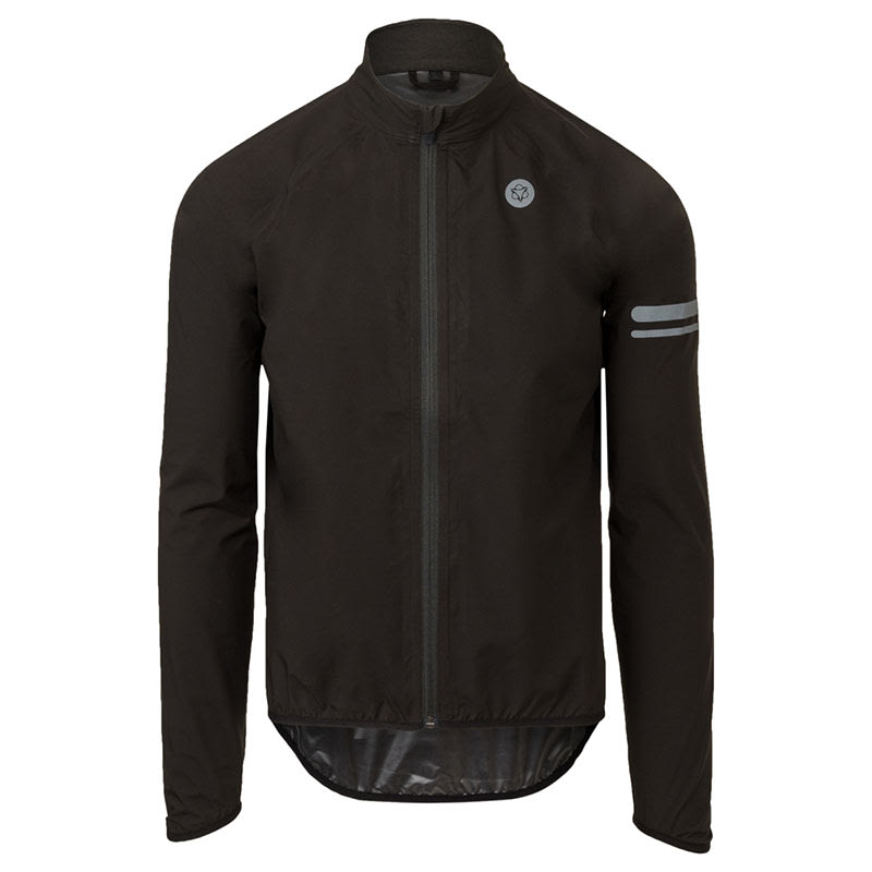 Men's Rain Sport Jacket Black