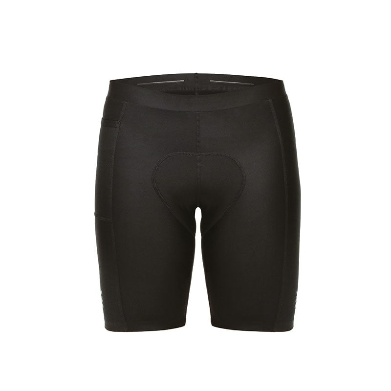 SOTTOSOTTO Black Shorts
