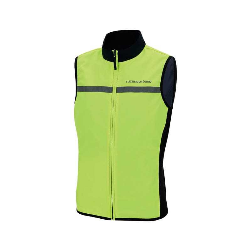 NANO SWITCH Vest Dark Blue/Fluorescent Yellow