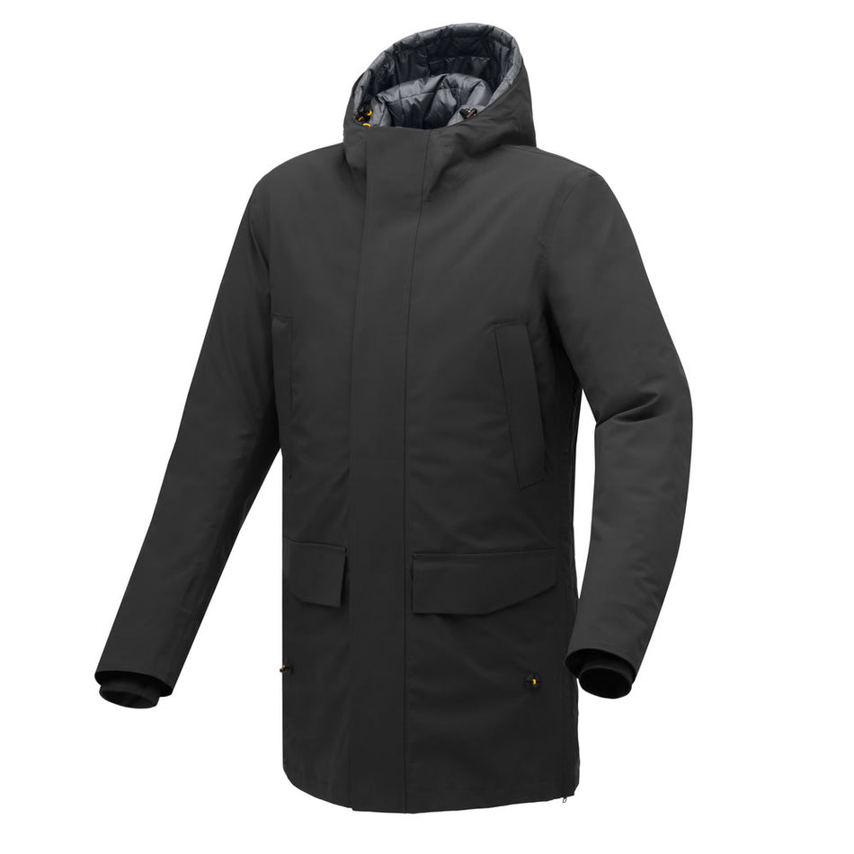 MAGIC PARKA 3IN1 HYDROSCUD® Jacket Black