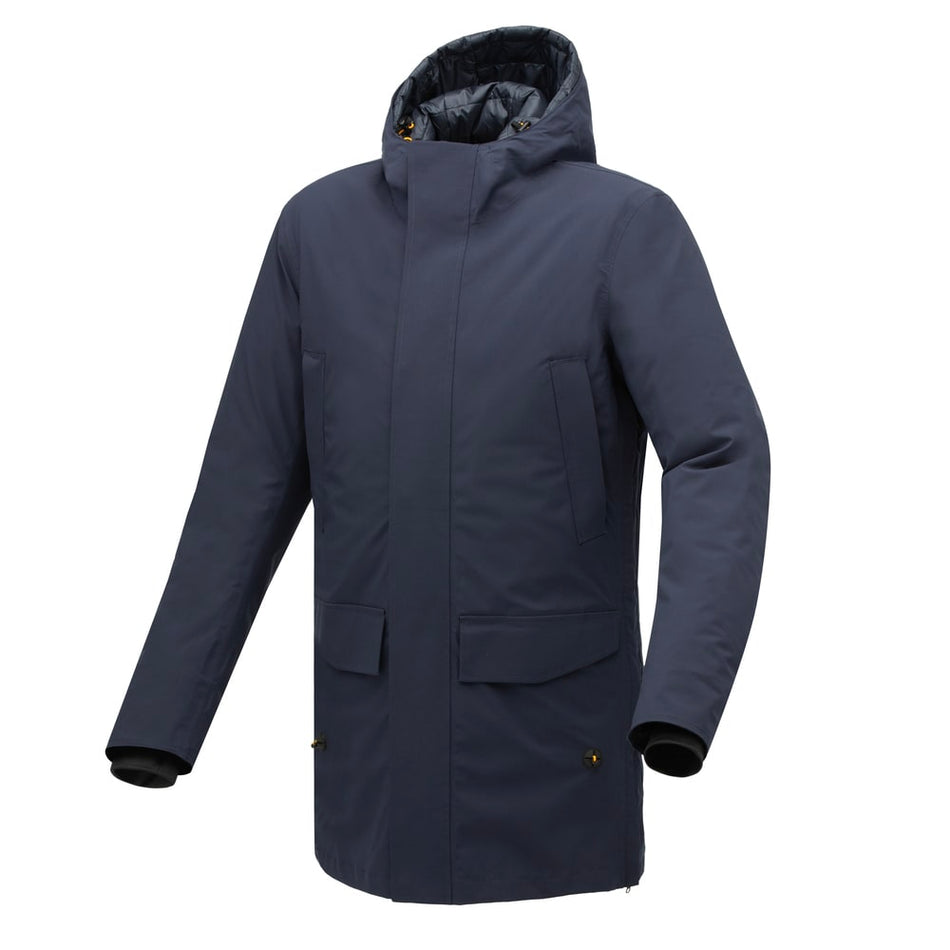 MAGIC PARKA 3IN1 HYDROSCUD® Jacket Blue