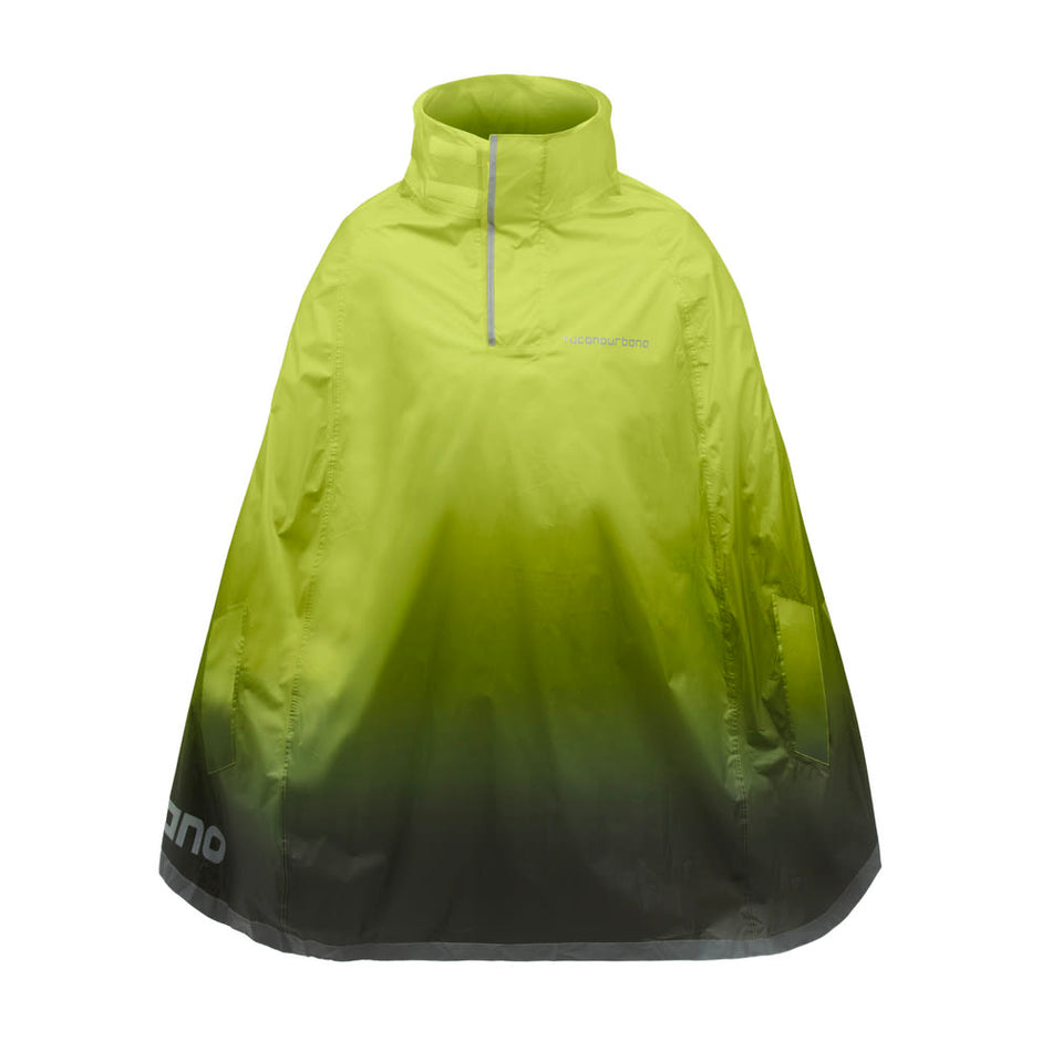 GARIBALDINA ZETA COLOR Jacket Anthra/Fluorescent Yellow