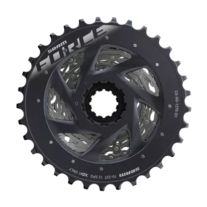 SRAM Force ETAP AXS DISC 2X12 Skupina