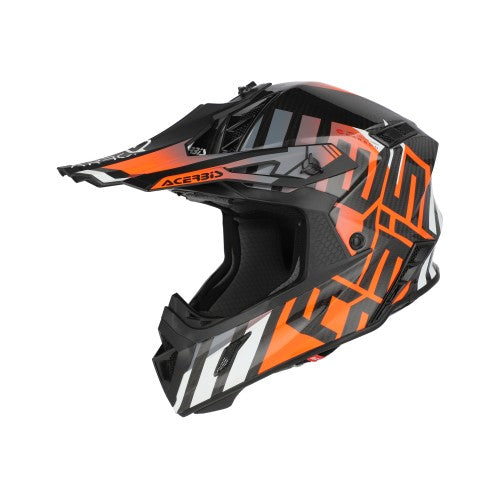 Acerbis - STEEL CARBON 2206 HELMET