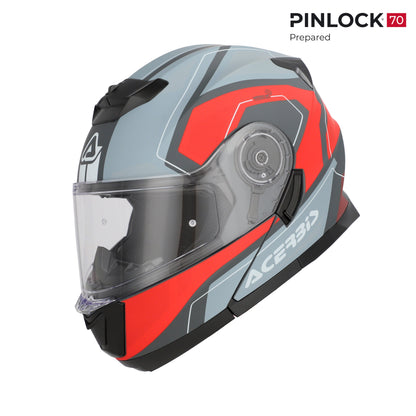 Casco Modulare Acerbis Serel 22-06