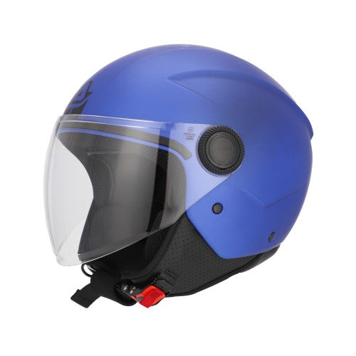 Acerbis - JET BREZZA METALLIC HELMET