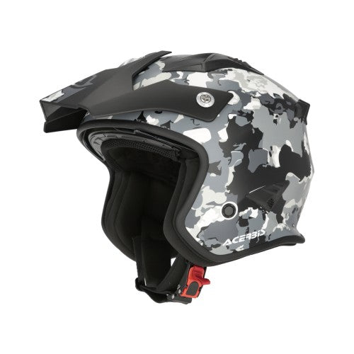 Acerbis - JET ARIA GRAPHIC HELMET