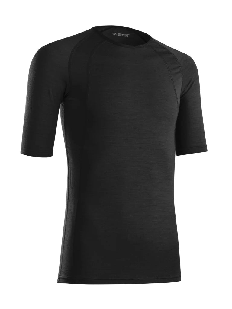 GIST - Wool Short Sleeve Jersey