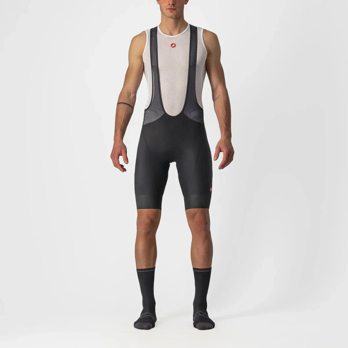 Dungarees cortos Castelli Endurance 3 2025