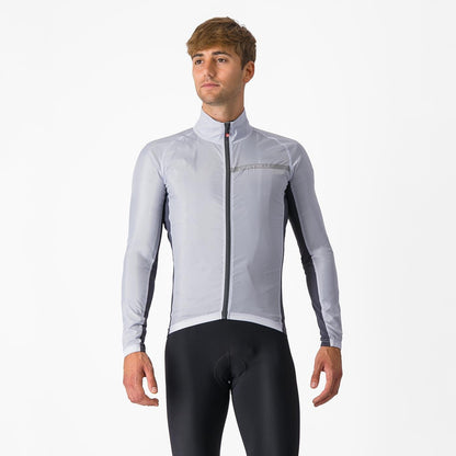 Giacca Antivento Castelli Squadra Stretch 2026