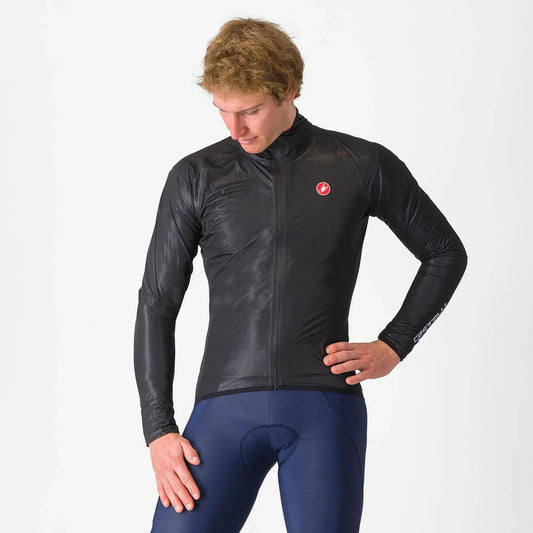 Castelli Squall Shell 2025 antipoggia jacket