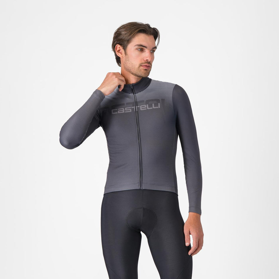 Castelli Apice Thermal Long Sleeve Jersey 2026