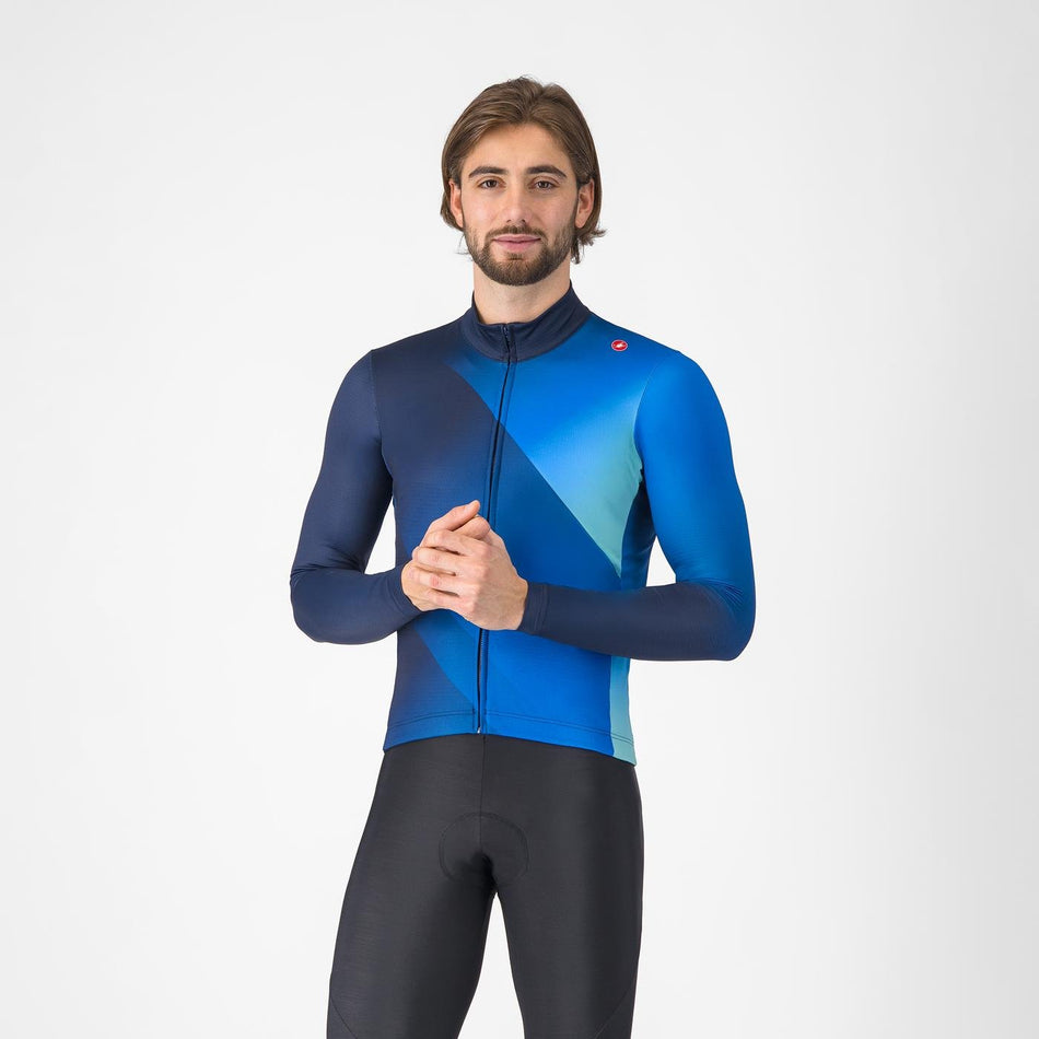 Castelli Amplify Thermal Long Sleeve Jersey 2026