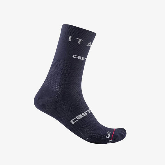 Castelli Italia sokker 15 cm 2024 sokker