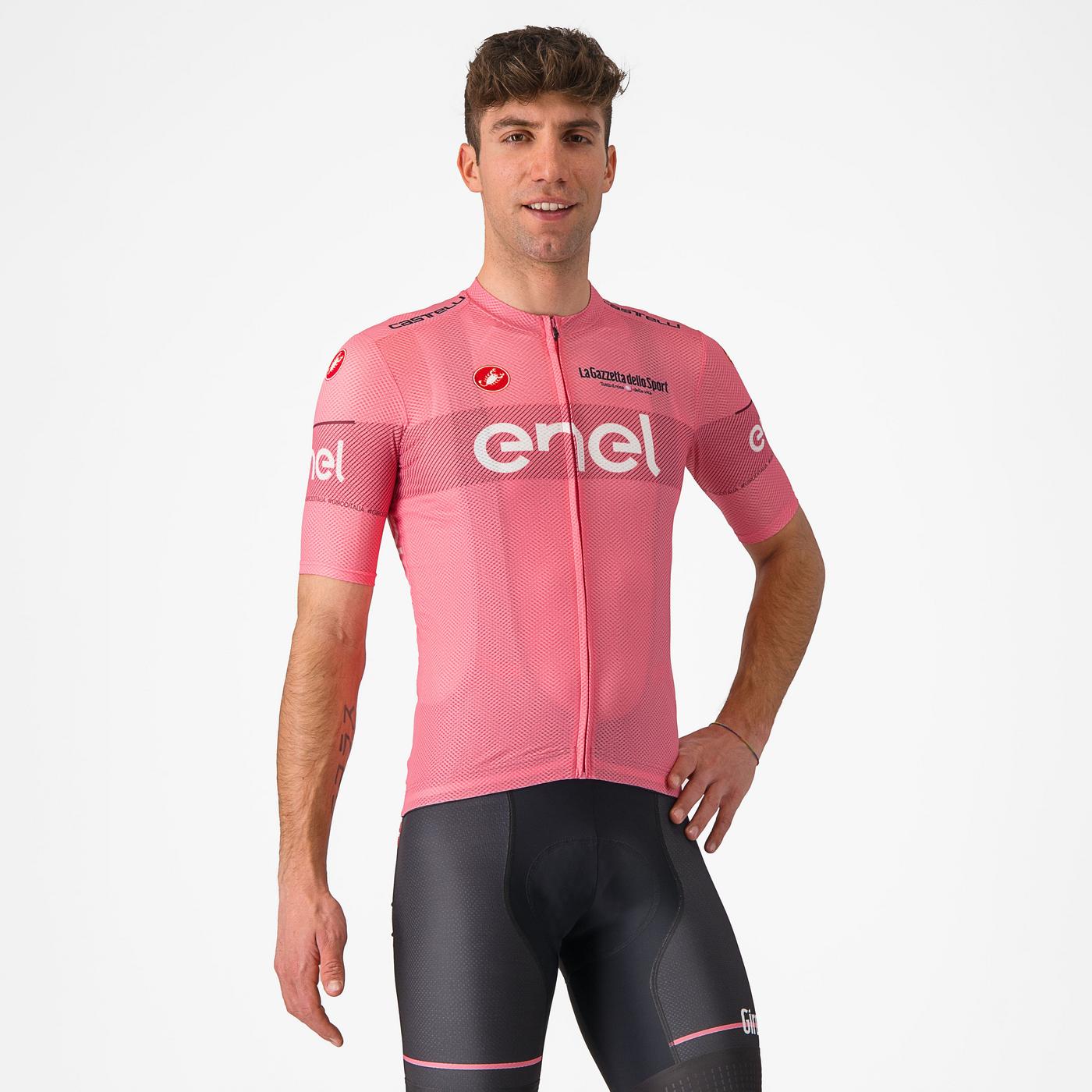 Short Sleeve Shirt Castelli Giro107 Ranking