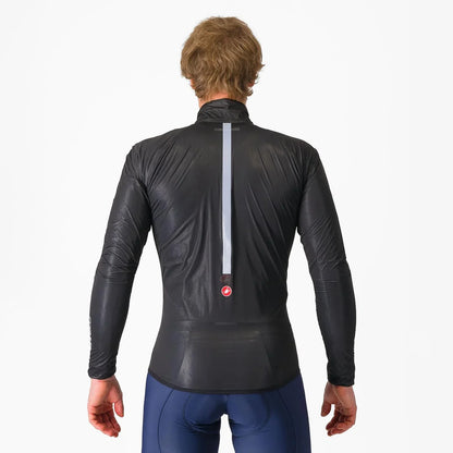 Castelli squall shell 2025 chaqueta antipoggia