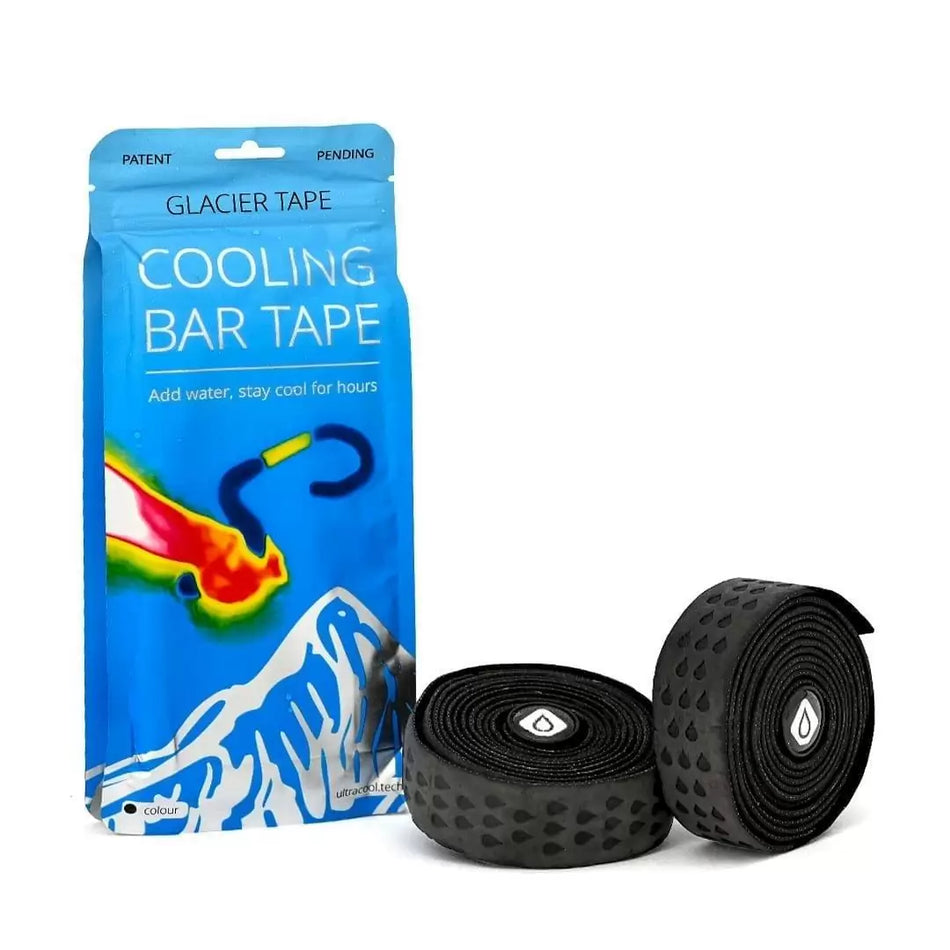 Ultra Cool Tech Glacier Tape Cooling Handlebar Tape