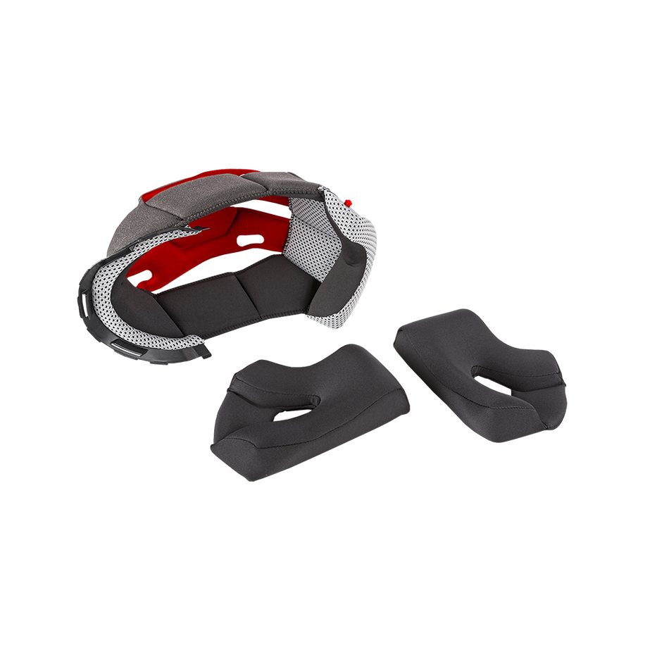 Replacement Liner and Cheek Pads for 2SRS Helmet (from 2018)