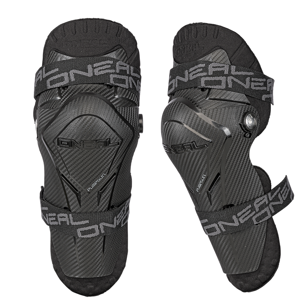 Gentiers en tant qu'aspect carbone pour enfants Pumpgun MX