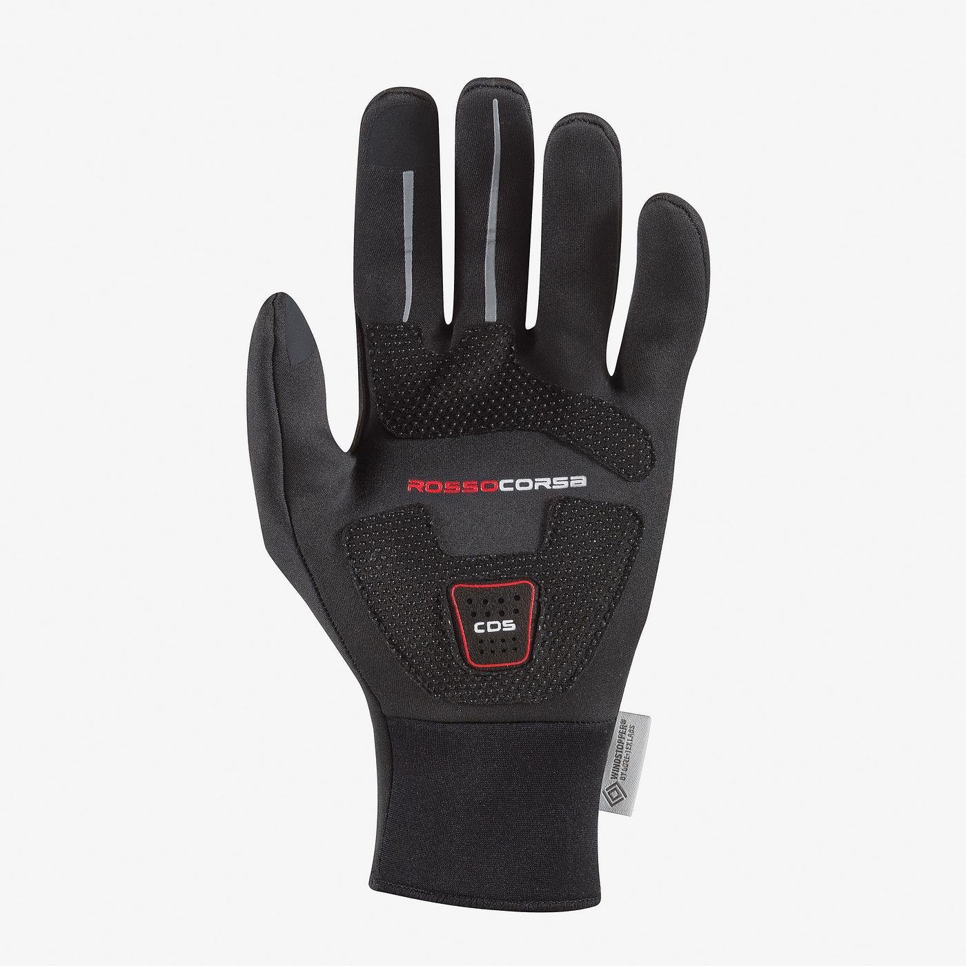 Gants d'hiver Castelli Perfetto RoS 2026