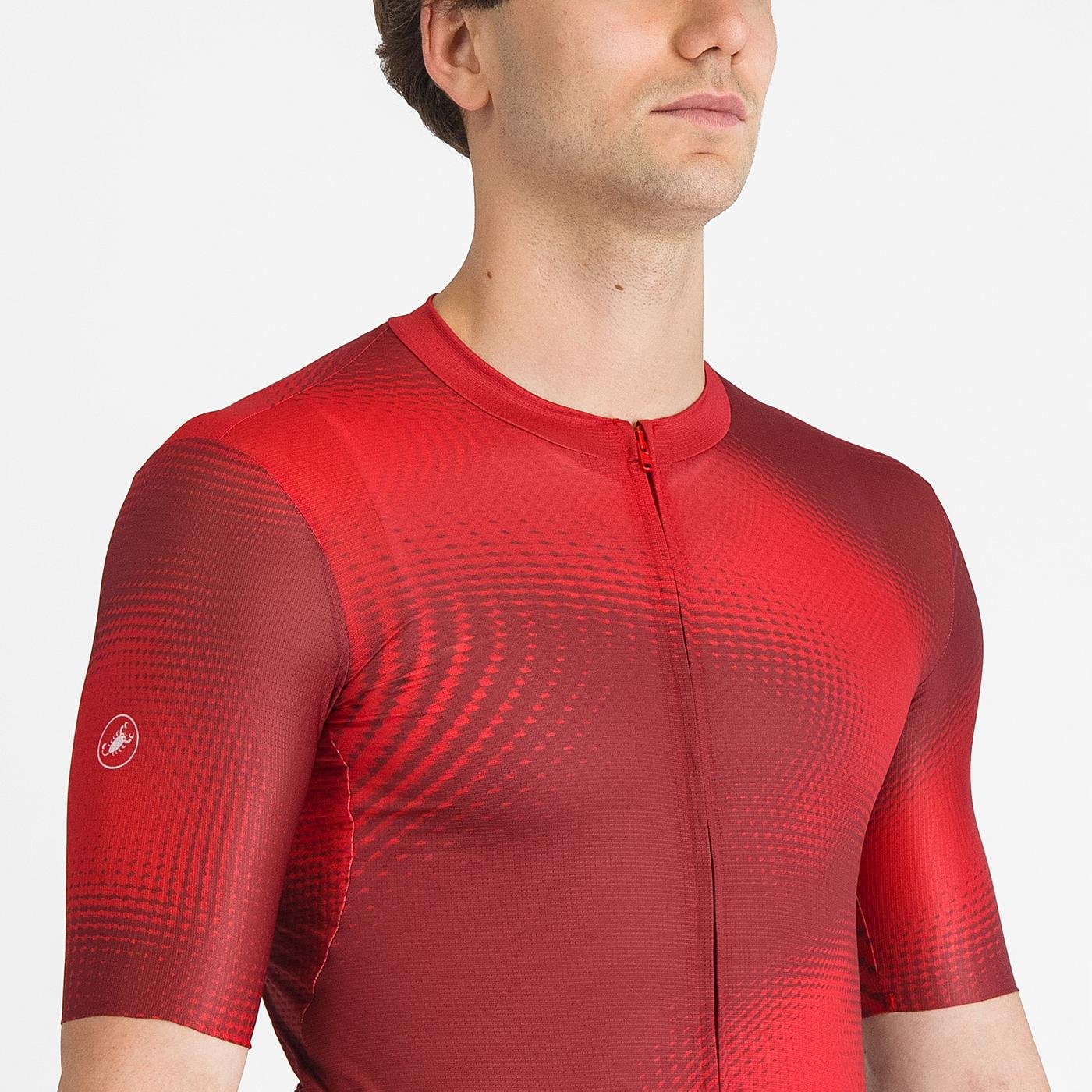 Castelli Vortice Jersey 2025 Camisa