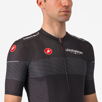 Kurzarmhemd Castelli Giro107 Rangliste